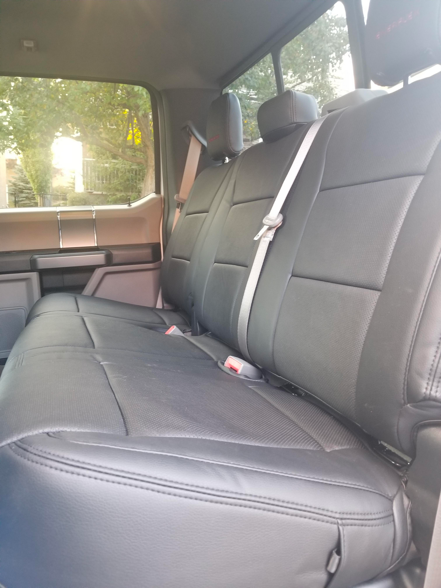 2015-2020 Ford F150 Seat Covers