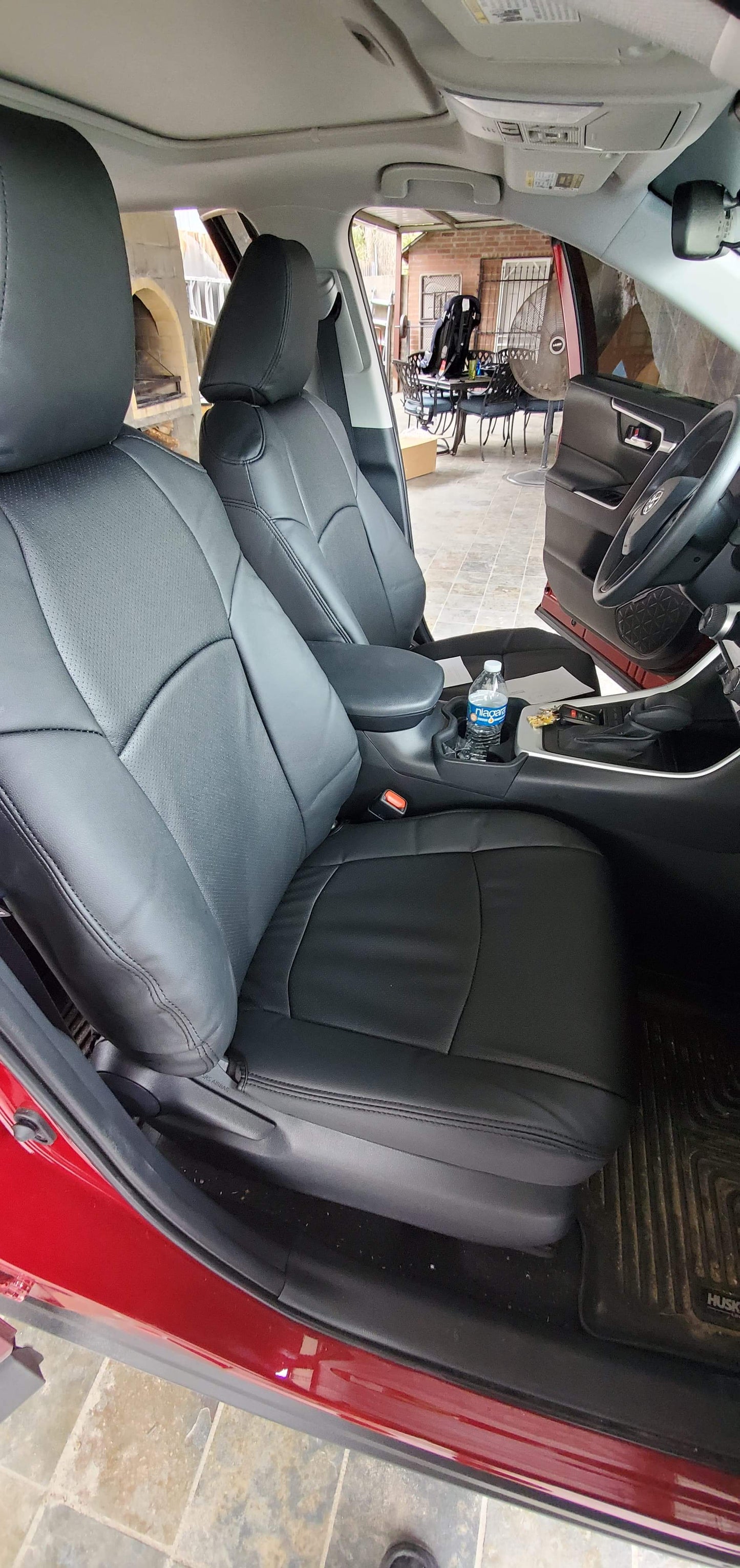2019-2024 Toyota Rav4 Seat Covers