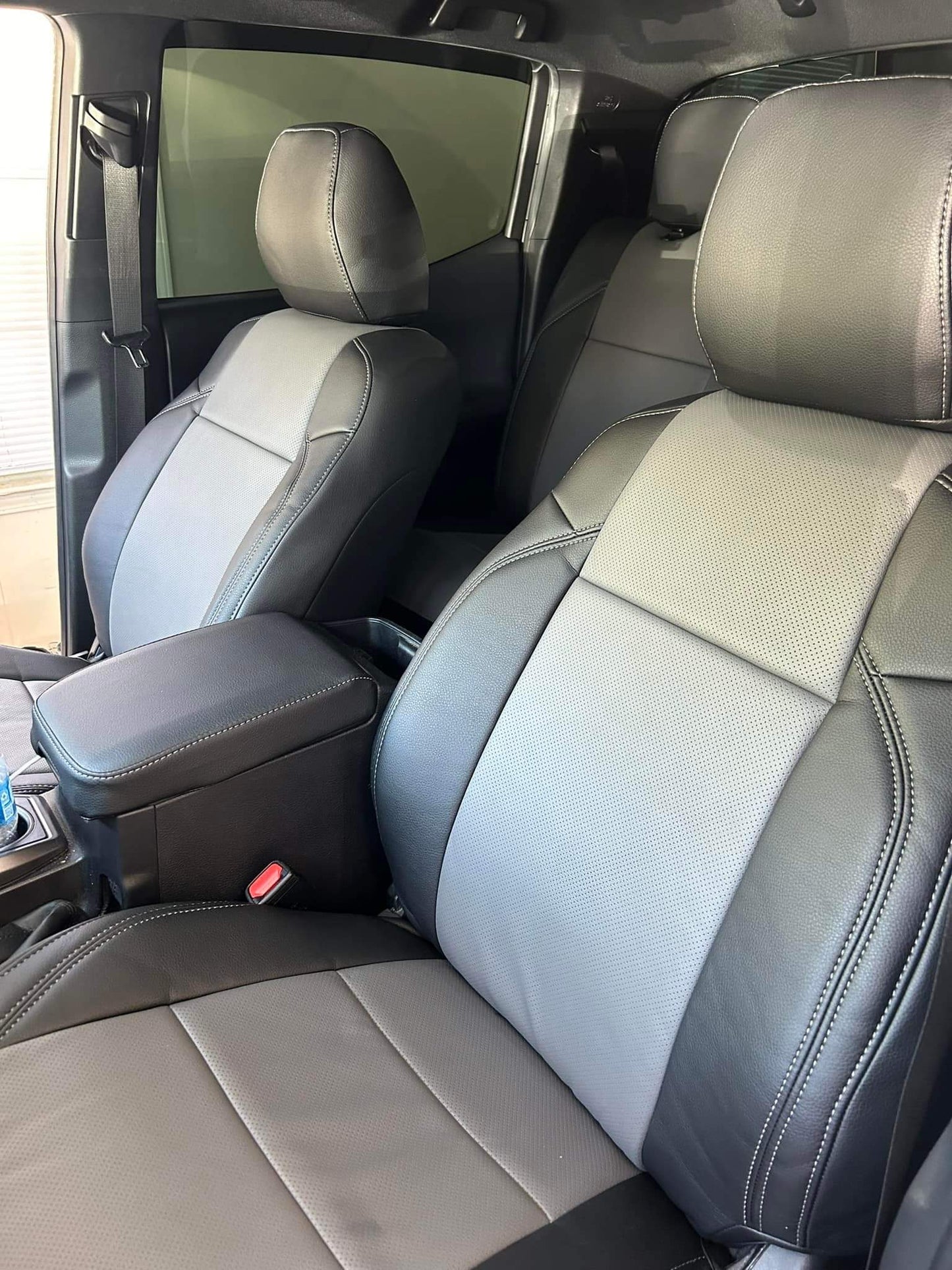 Toyota Tacoma Seat Covers