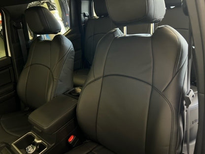 2024 Toyota Tacoma seat covers