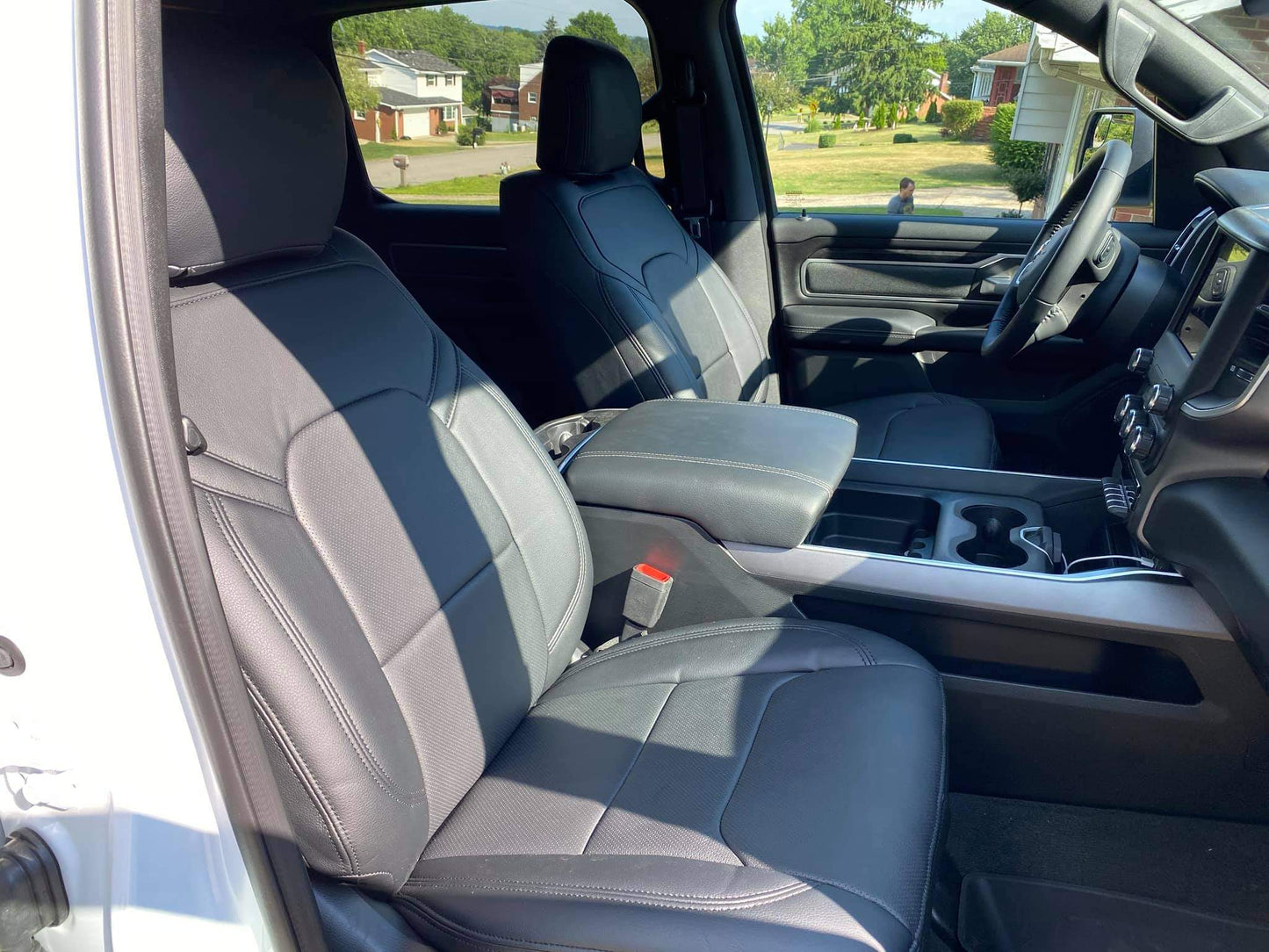 2019-2024 Ram 1500 Seat Covers