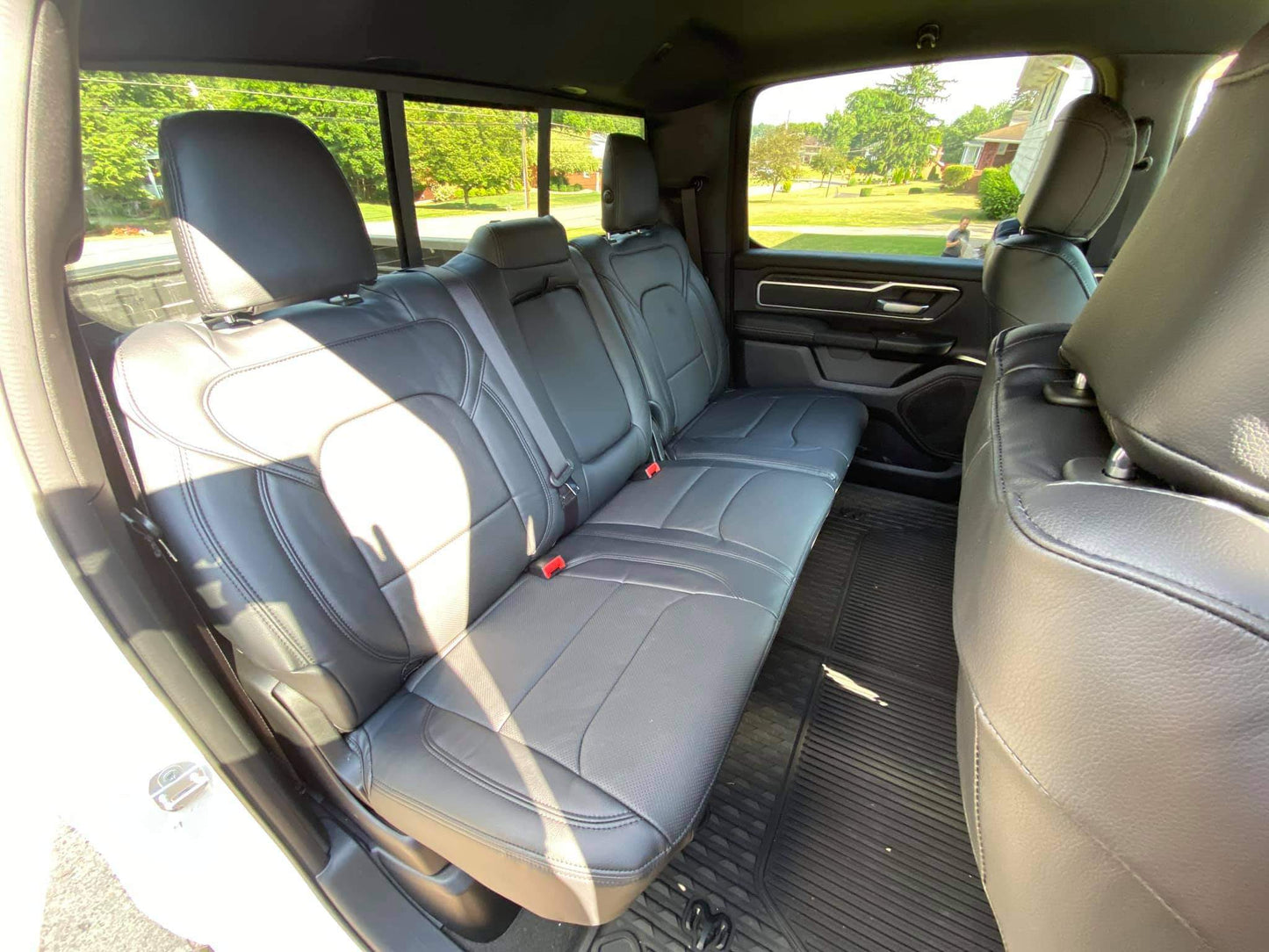 2019-2024 Ram 1500 Seat Covers