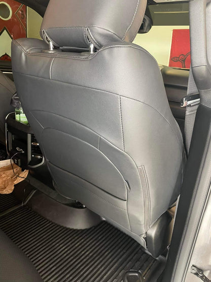 2019-2024 Ram 1500 Seat Covers