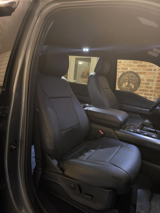 F150 Seat Covers