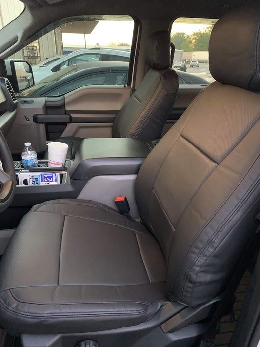 2015-2020 Ford F150 Seat Covers