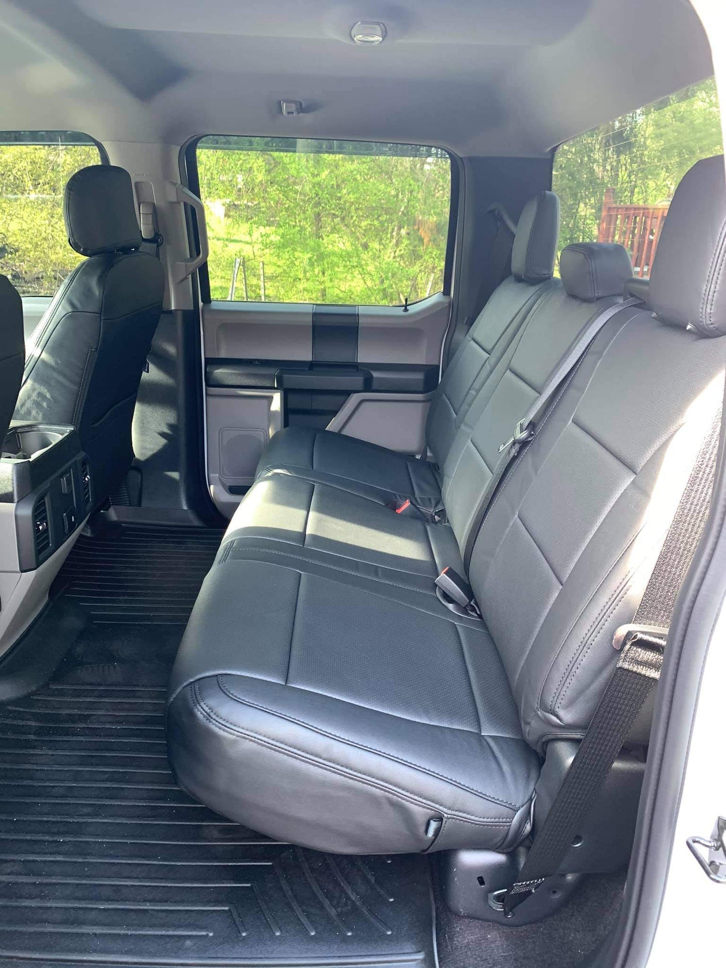 2015-2020 Ford F150 Seat Covers