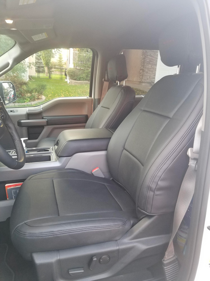 2015-2020 Ford F150 Seat Covers