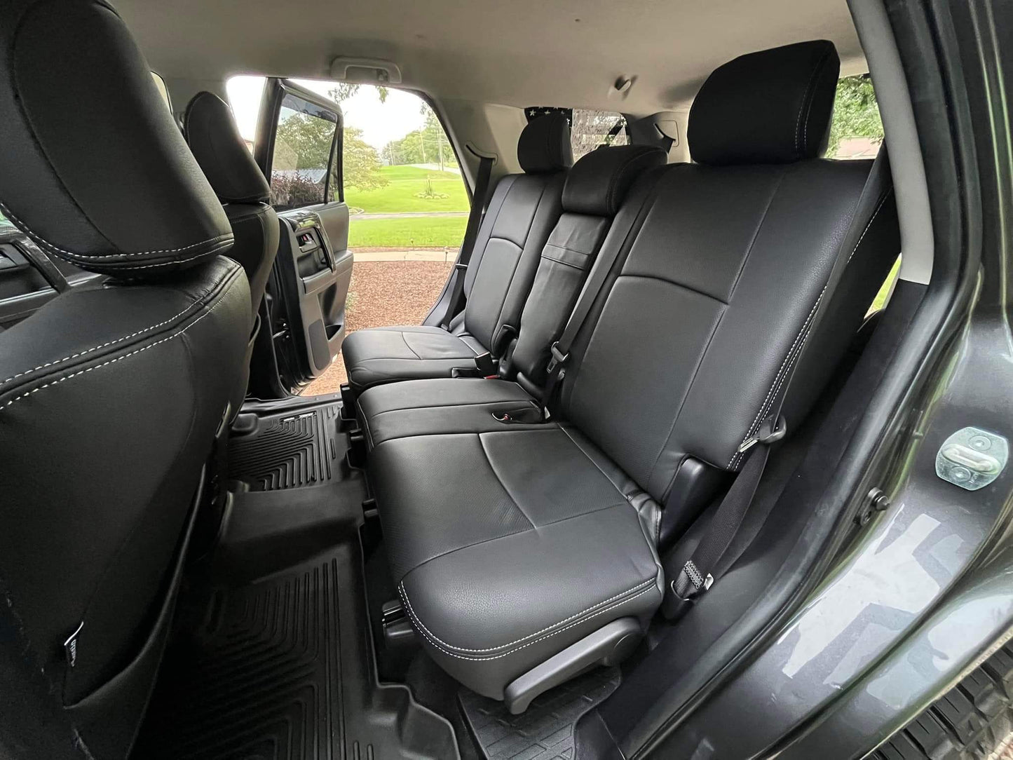 Toyota 4Runner Rear Seat Covers