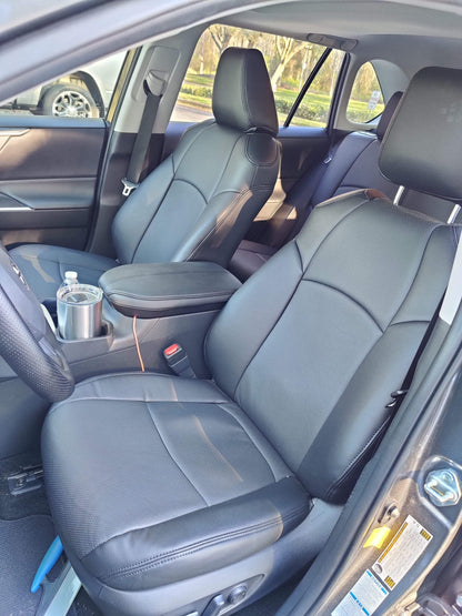 2019-2024 Toyota Rav4 Seat Covers