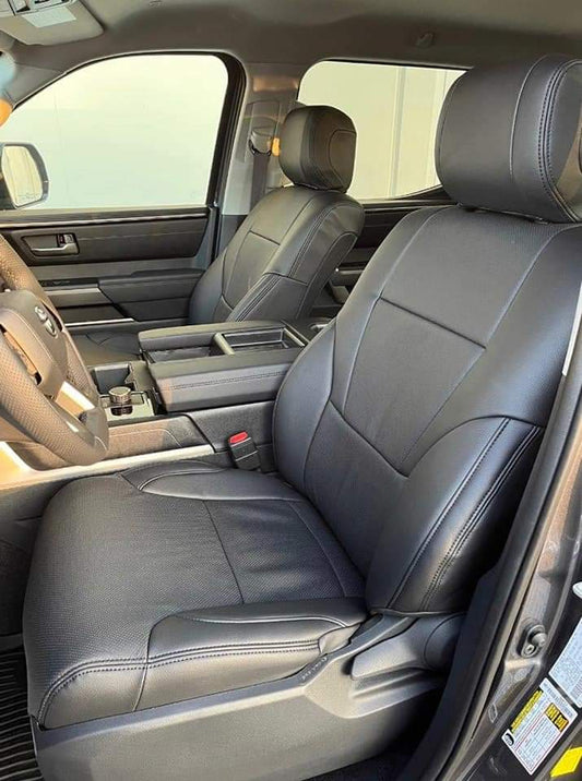 Toyota Tundra Seat Covers