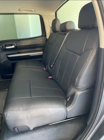 Toyota Tundra Rear Seat Cover